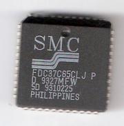 Megabeat One Kontroler SMC37C65 0der WD37C65 Chip